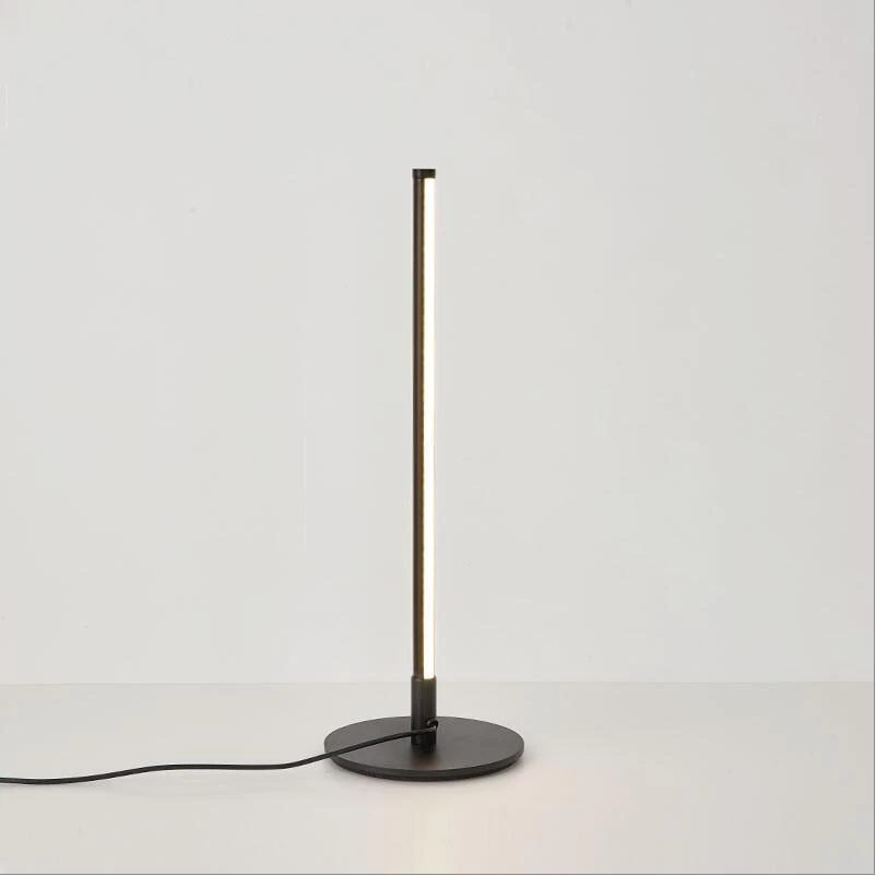 Sleek LED Linear Desk Light