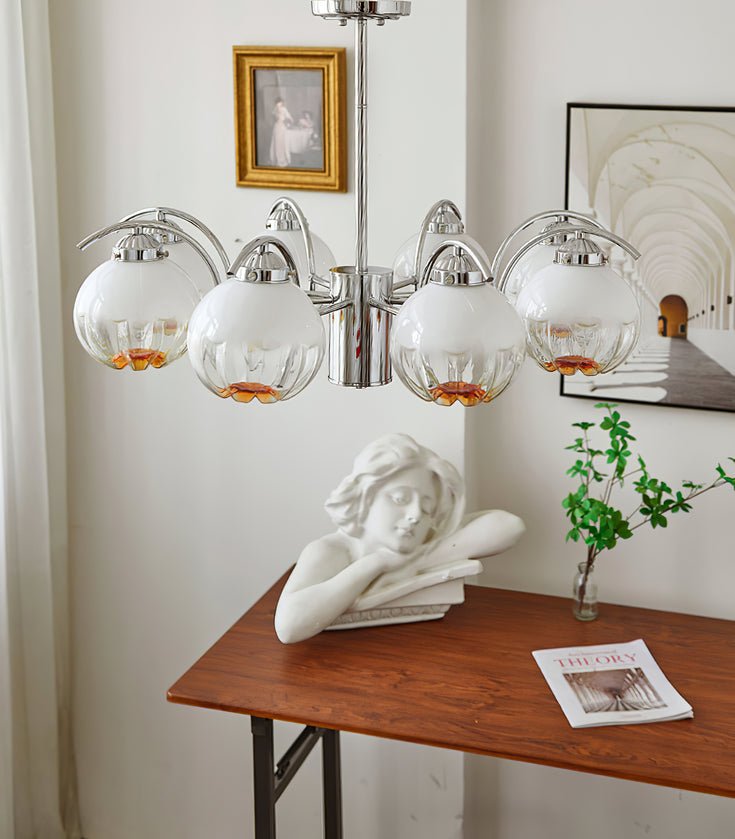 Litchford 5Lt Chandelier