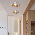 Lotus Leaf Ceiling Lamp