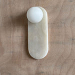 lucie-white-sconce