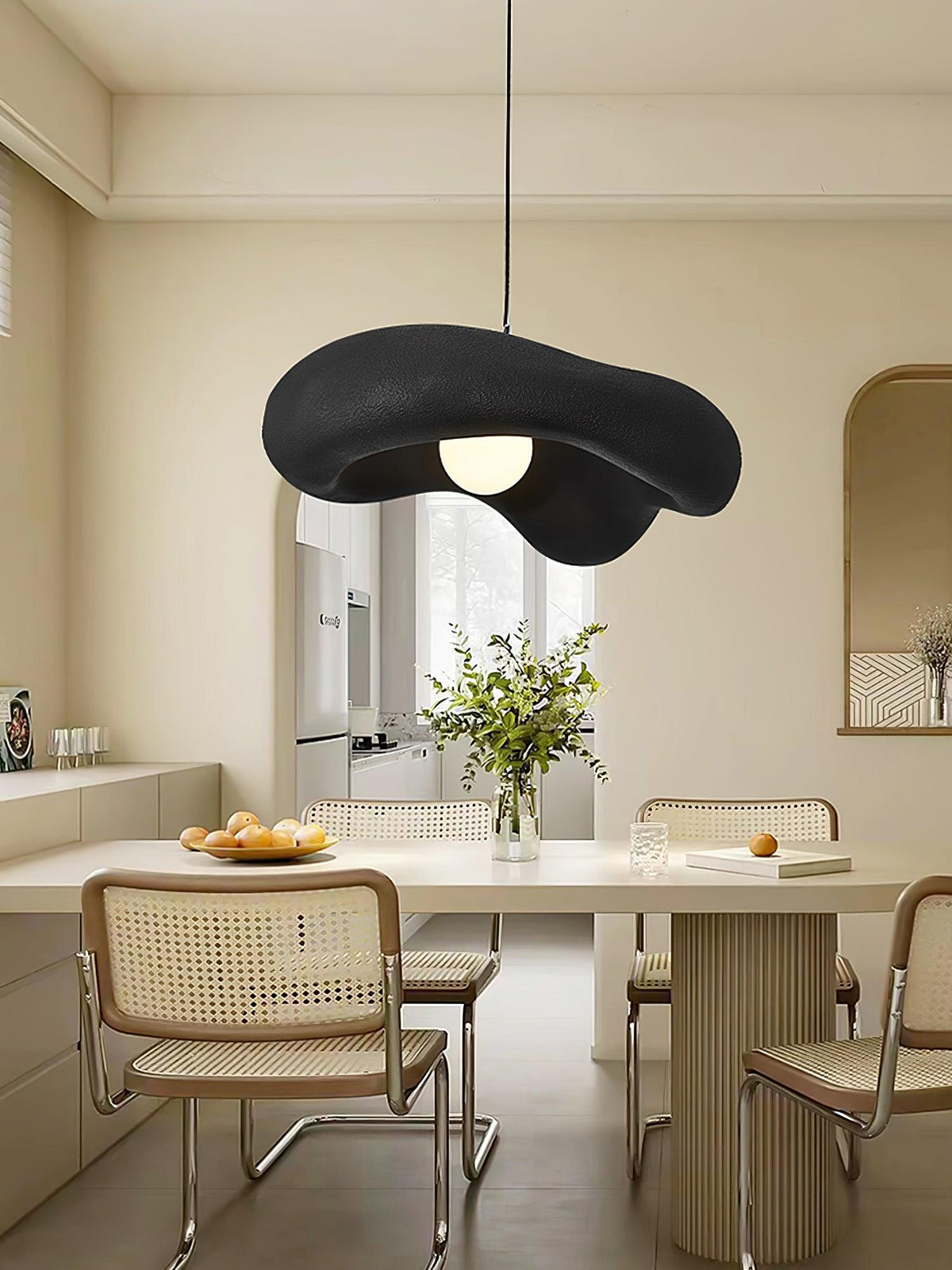 Lumina Resin Pendant Light