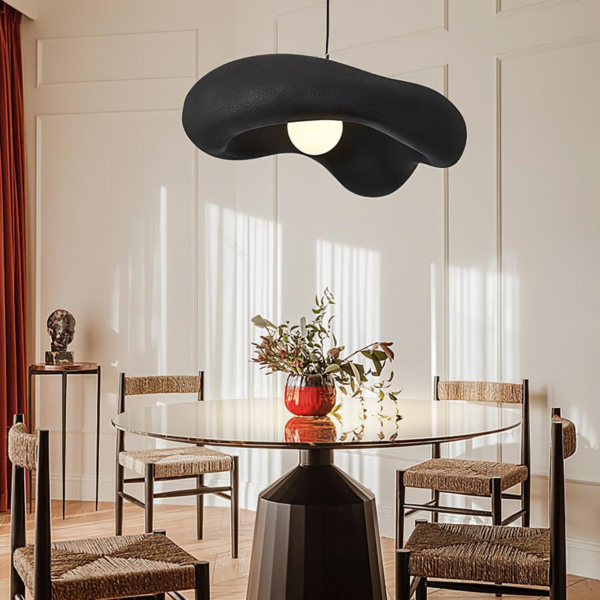 Lumina Resin Pendant Light