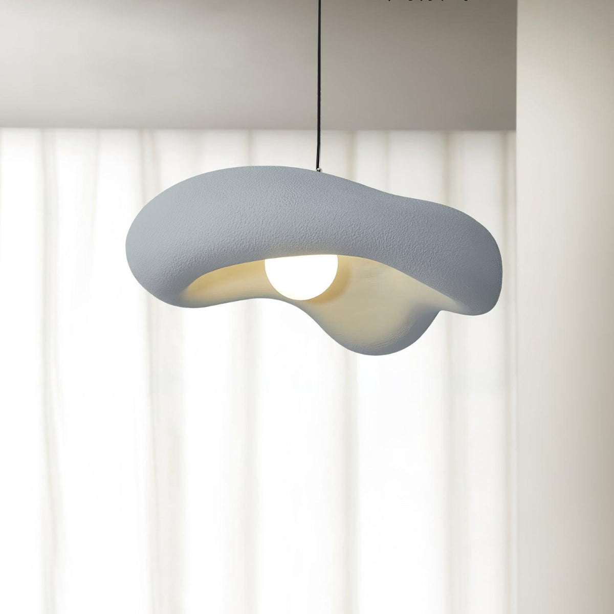 Lumina Resin Pendant Light