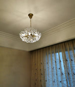 Premium Glass Hanging Lamp Fixture
