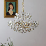 Premium Glass Hanging Lamp Fixture