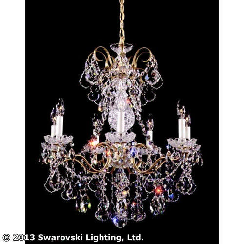 Seven Light Chandelier