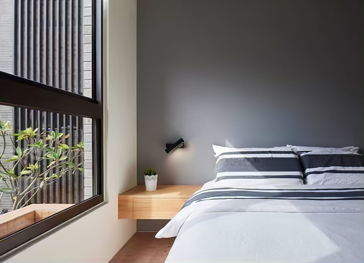 Modern Minimalist Wall Light for Bedroom