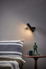 Modern Minimalist Wall Light for Bedroom