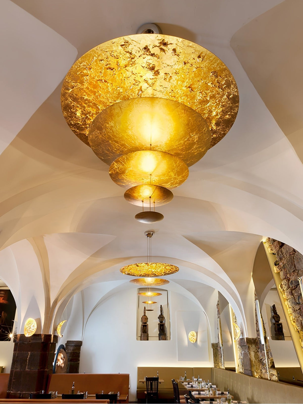 Electrolier Machine Chandelier