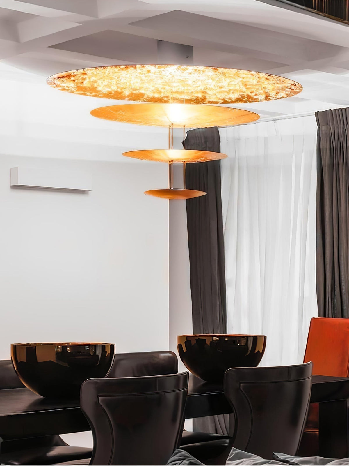 Electrolier Machine Chandelier