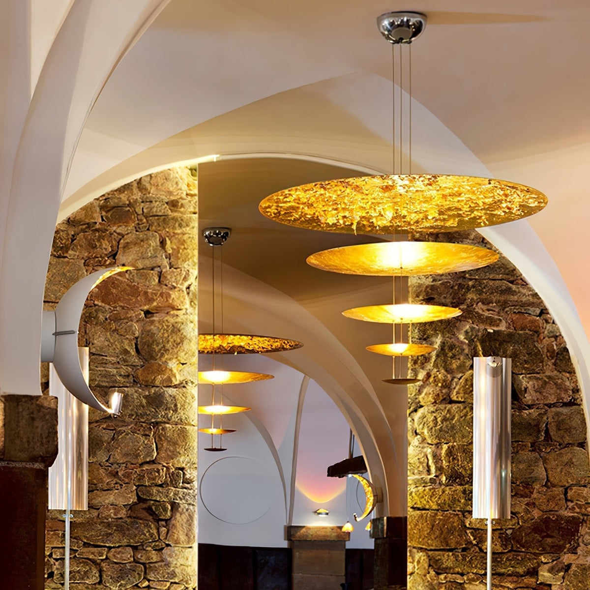 Electrolier Machine Chandelier