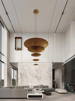 Electrolier Machine Chandelier