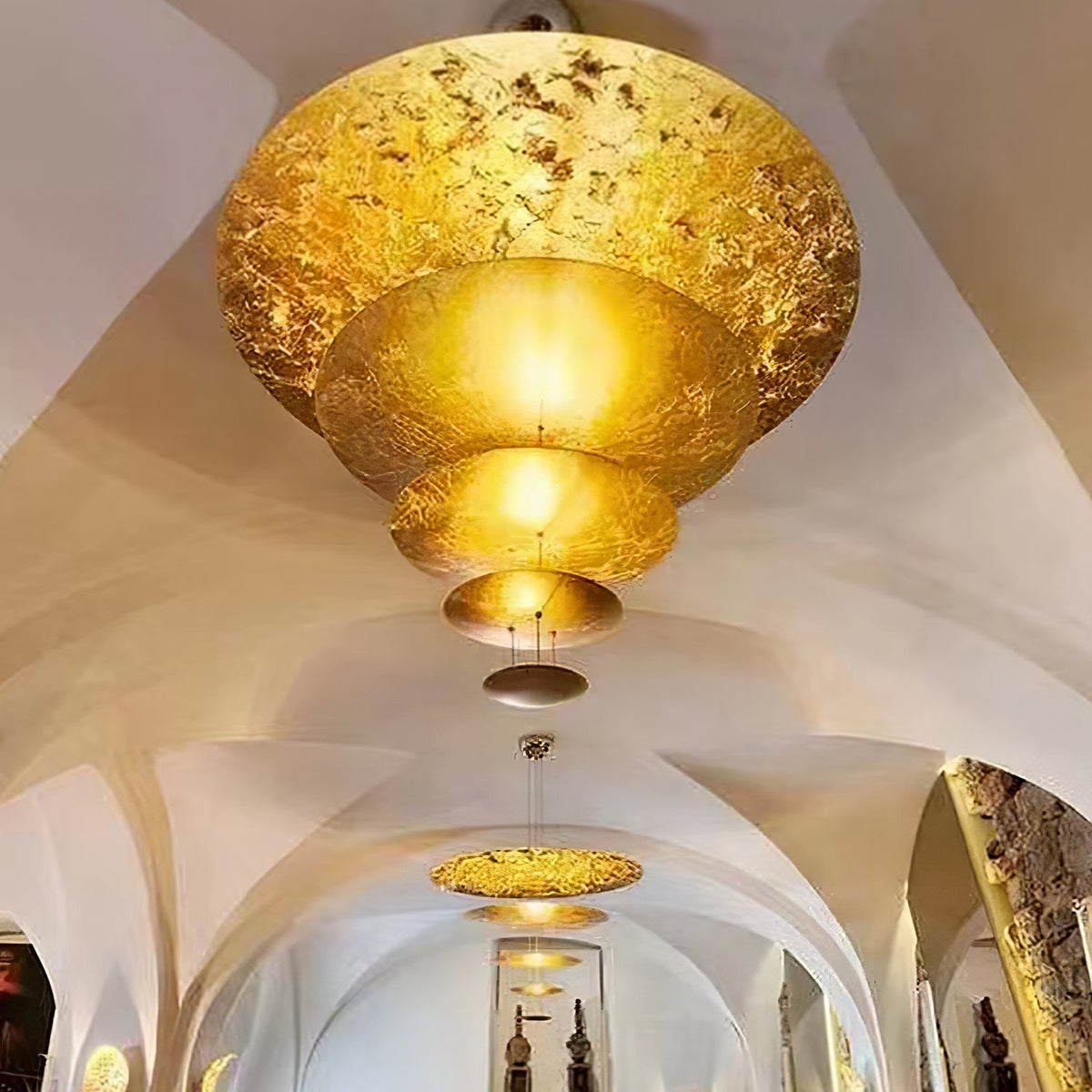 Electrolier Machine Chandelier