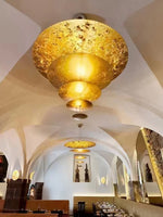 Electrolier Machine Chandelier