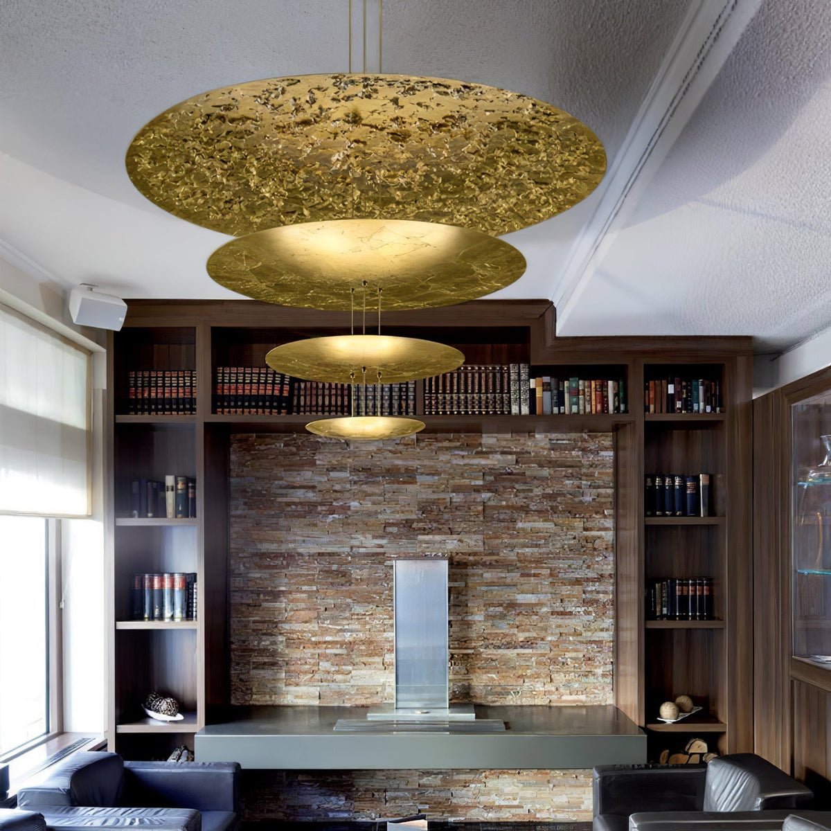 Electrolier Machine Chandelier