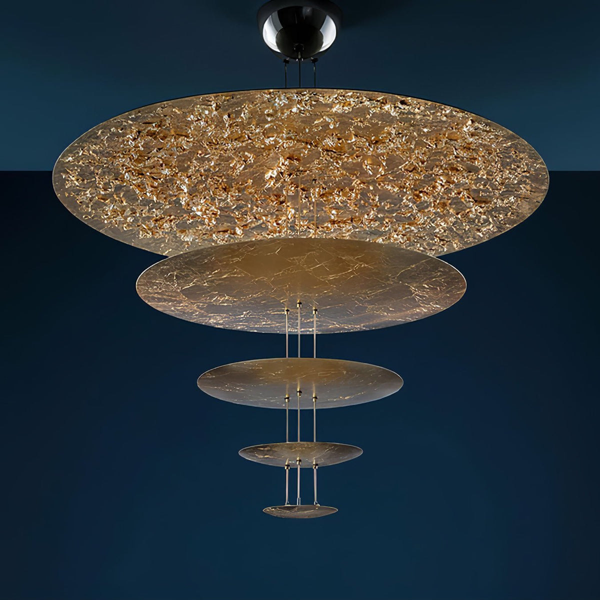 Electrolier Machine Chandelier