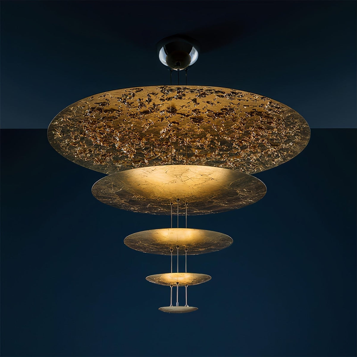 Electrolier Machine Chandelier