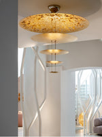 Electrolier Machine Chandelier