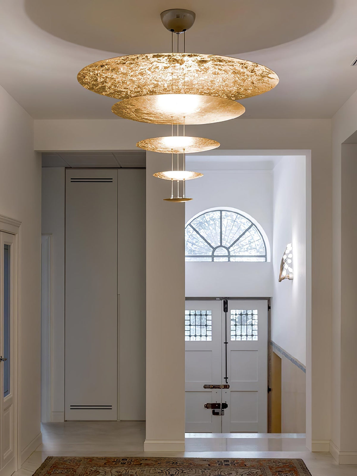 Electrolier Machine Chandelier
