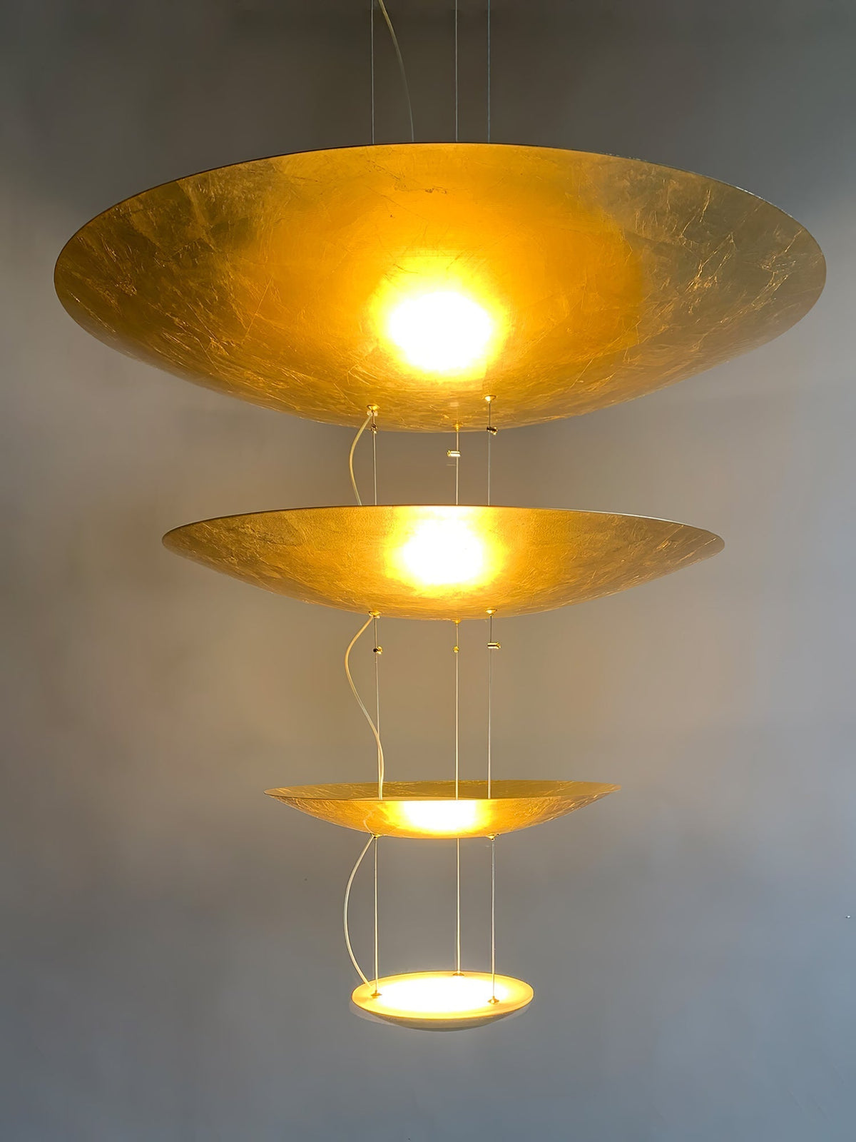Electrolier Machine Chandelier