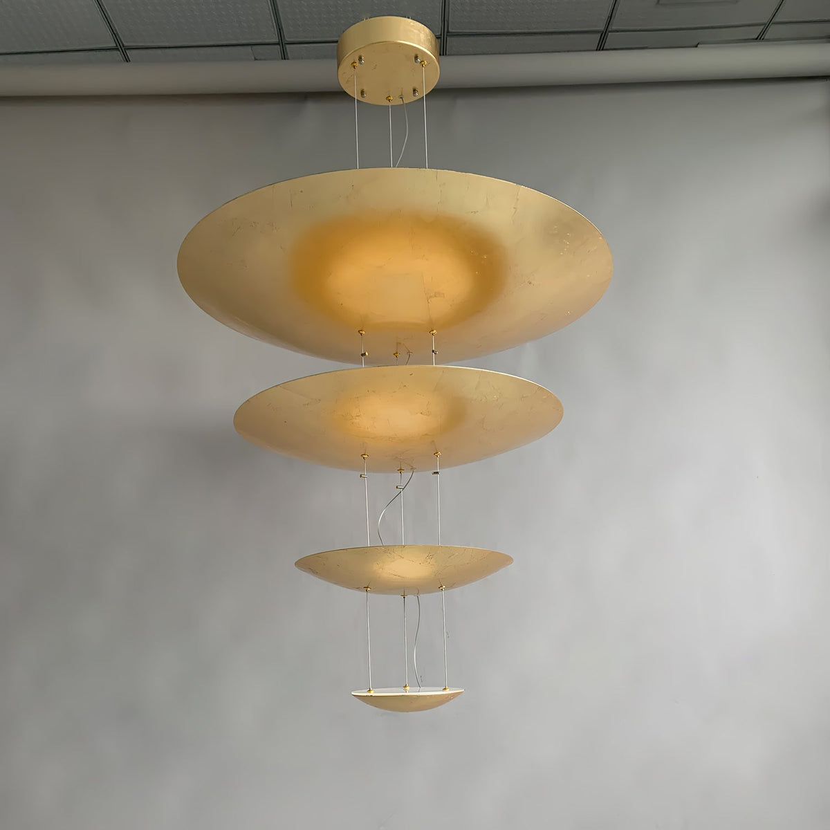Electrolier Machine Chandelier