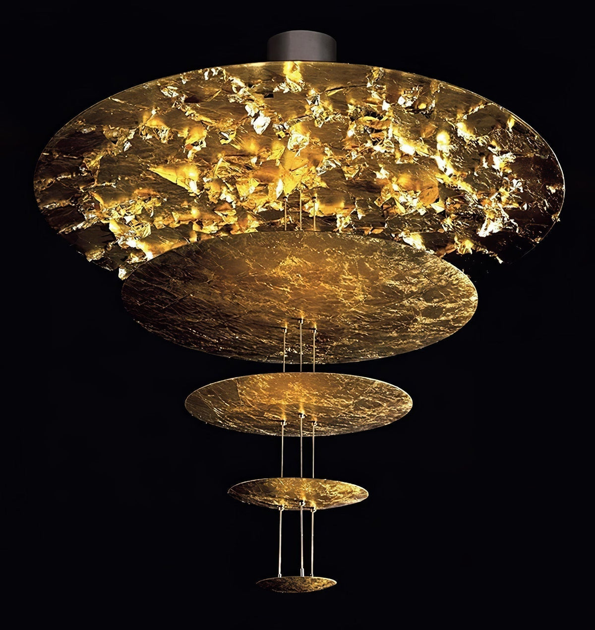 Electrolier Machine Chandelier