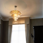 Electrolier Machine Chandelier