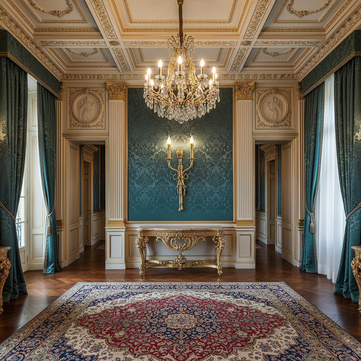 madeleine-brass-wall-lamp