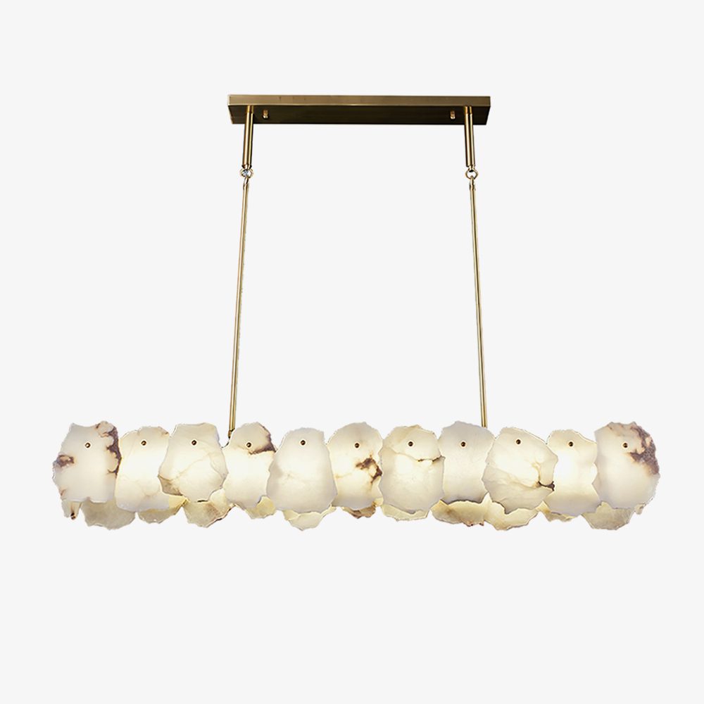 Alabaster Magari Pendant Light