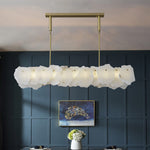 Alabaster Magari Pendant Light