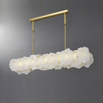 Alabaster Magari Pendant Light