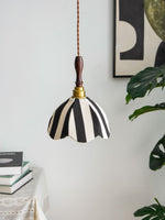 stripe-tulip-pendant-light