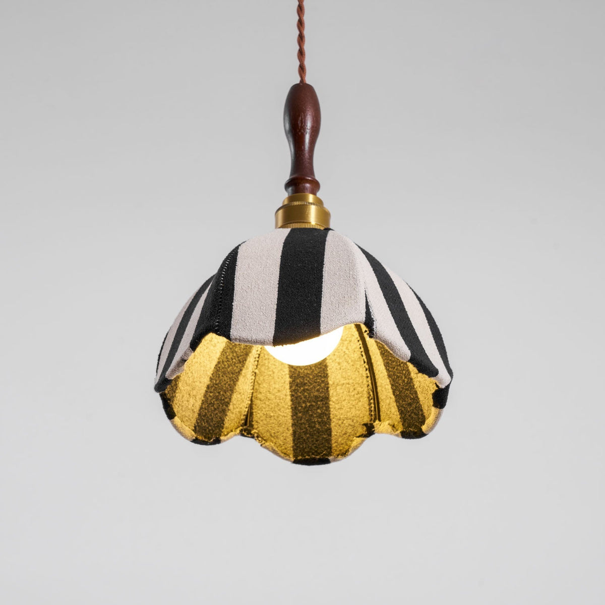 stripe-tulip-pendant-light
