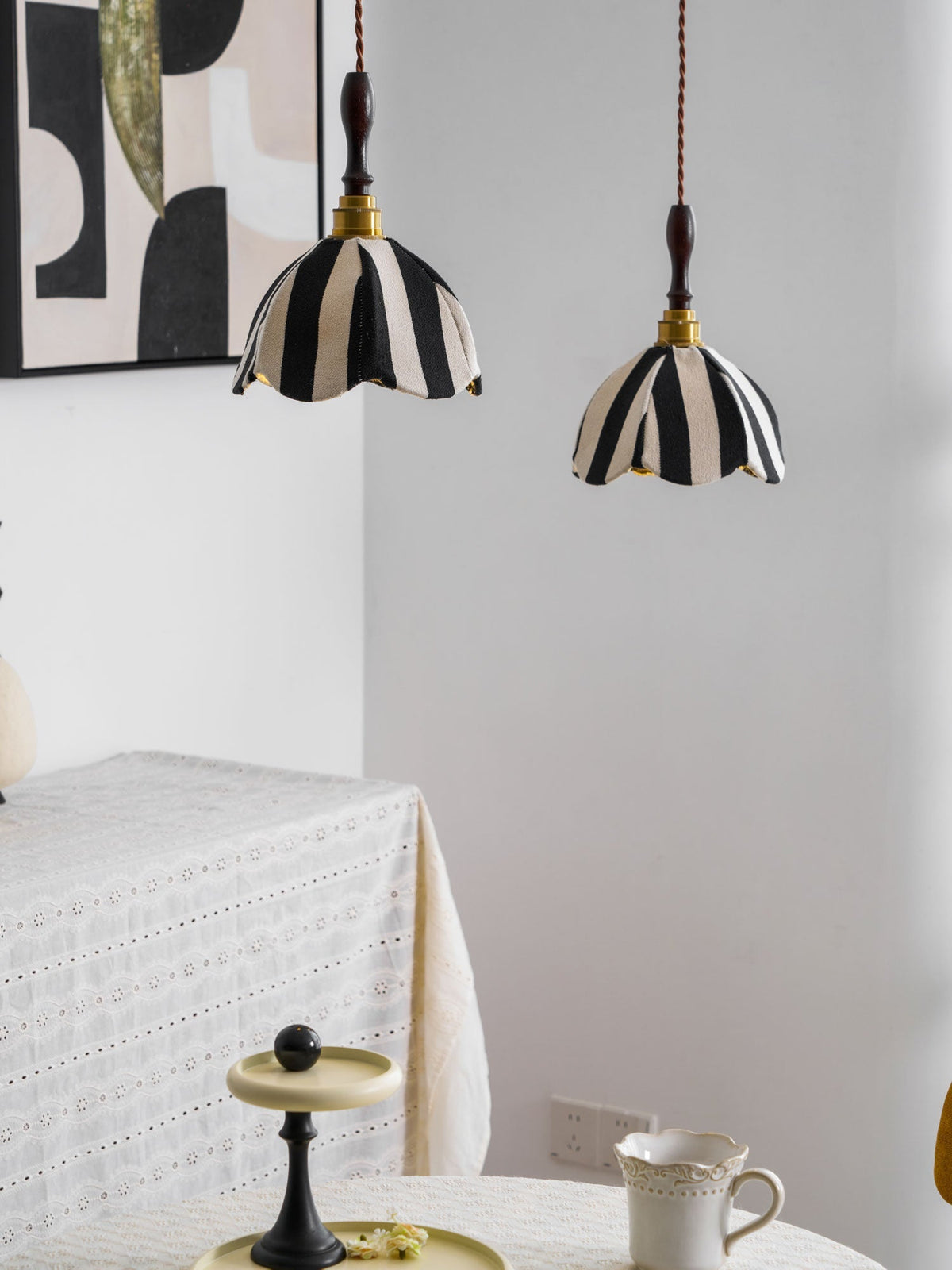 stripe-tulip-pendant-light