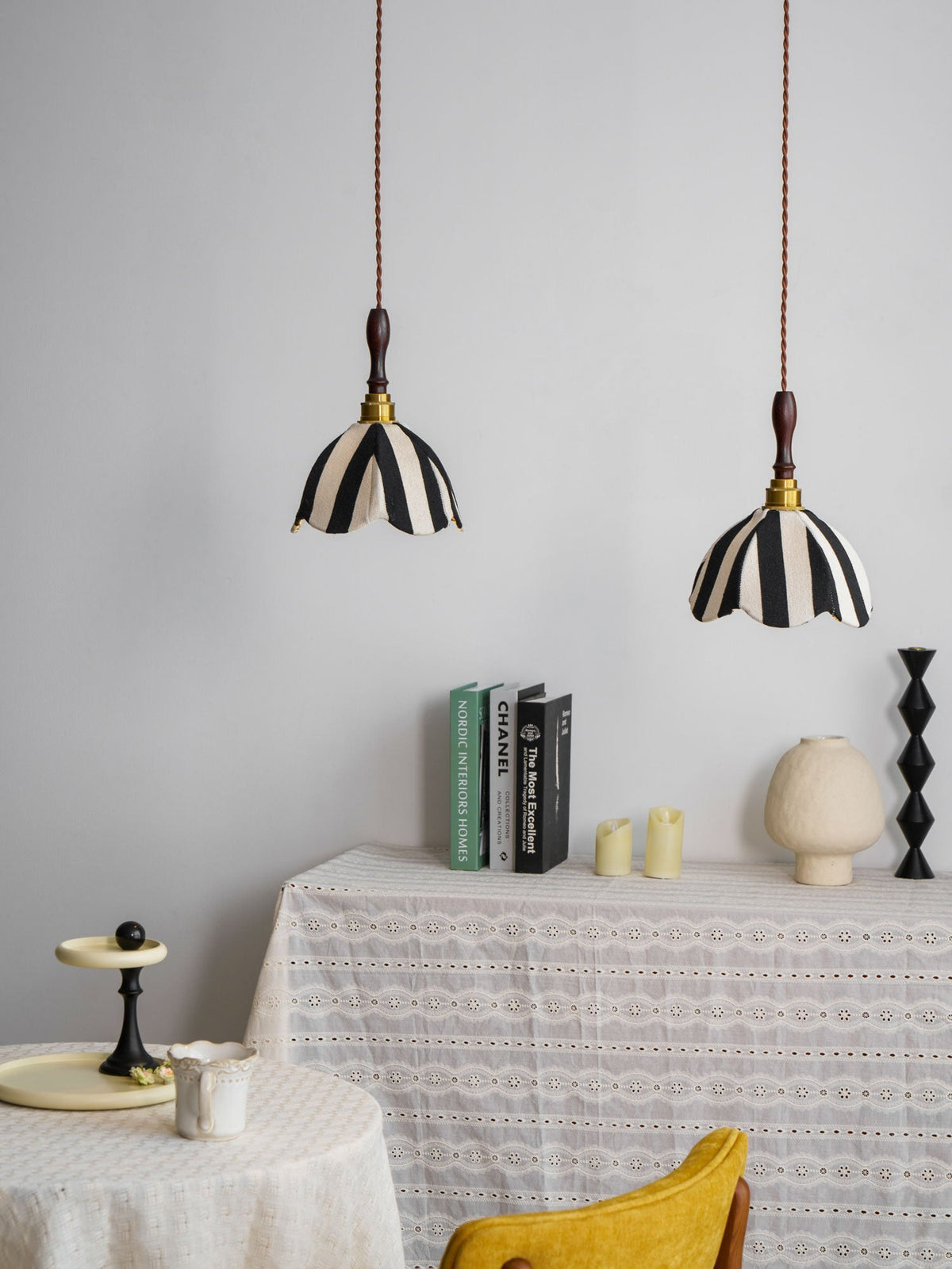 stripe-tulip-pendant-light