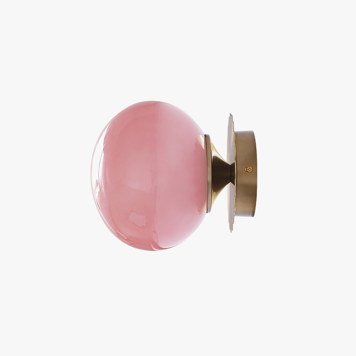 Marshmallow Sconces