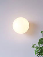 Marshmallow Sconces