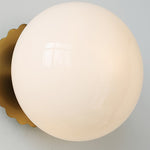 Marshmallow Sconces