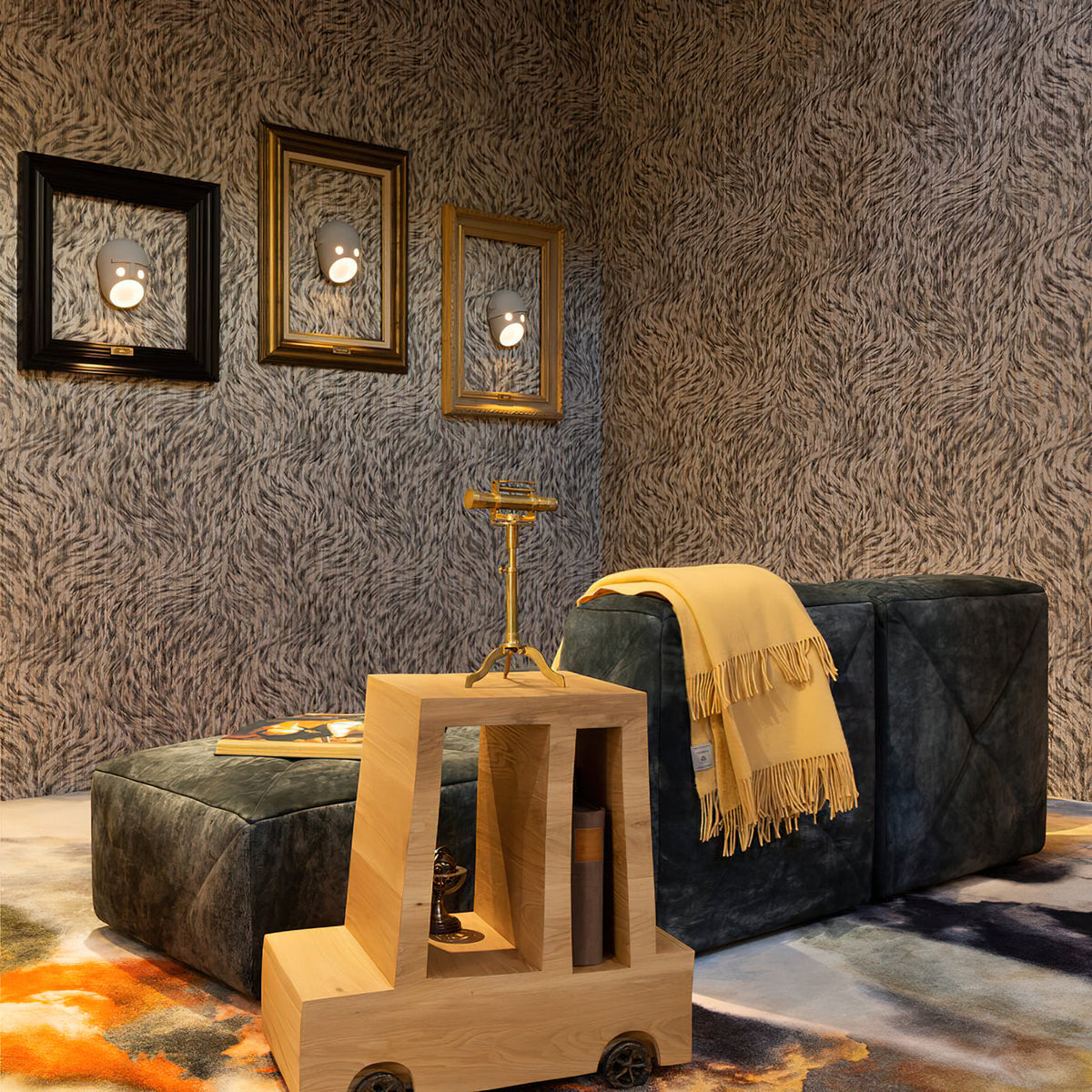 The Party Wall Light