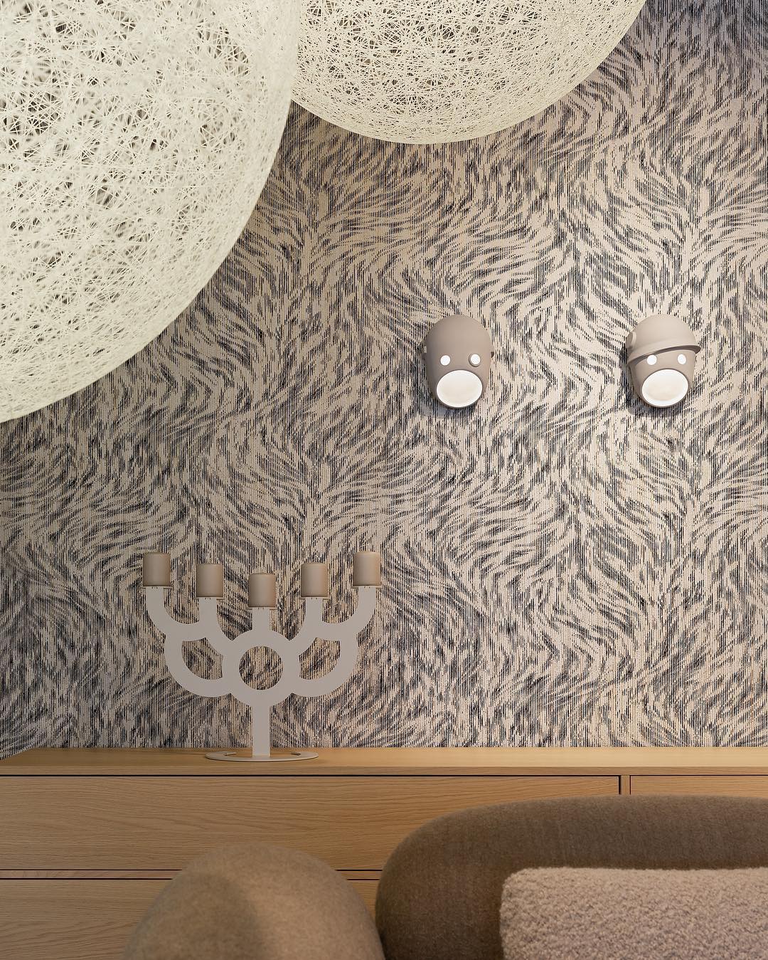The Party Wall Light