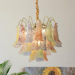 mazzega-murano-glass-chandelier