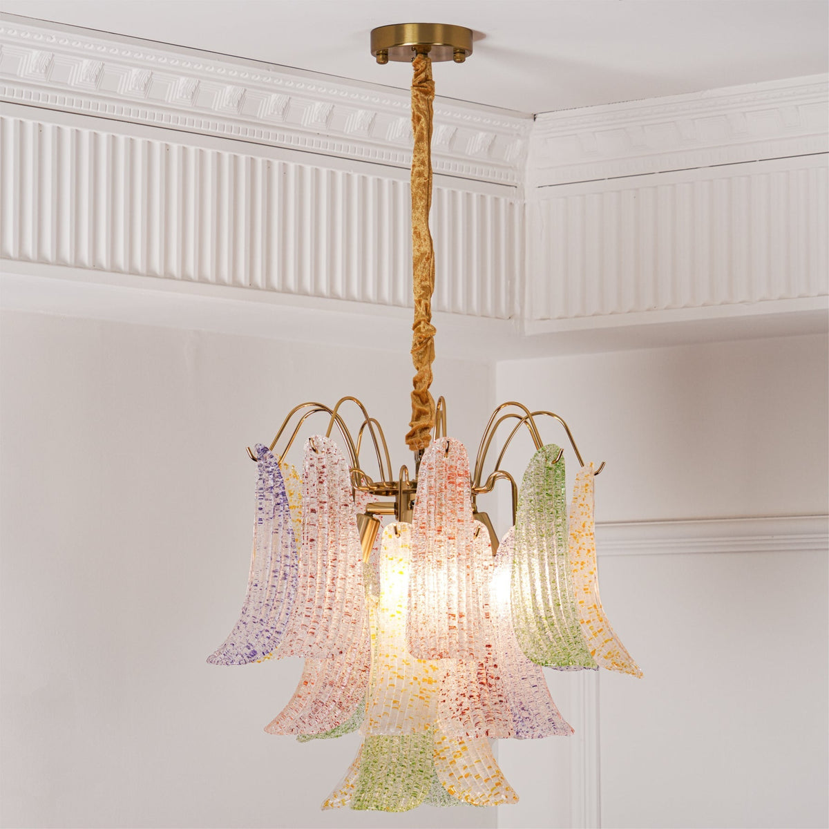mazzega-murano-glass-chandelier