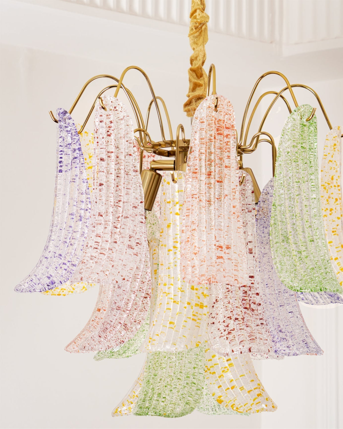 mazzega-murano-glass-chandelier