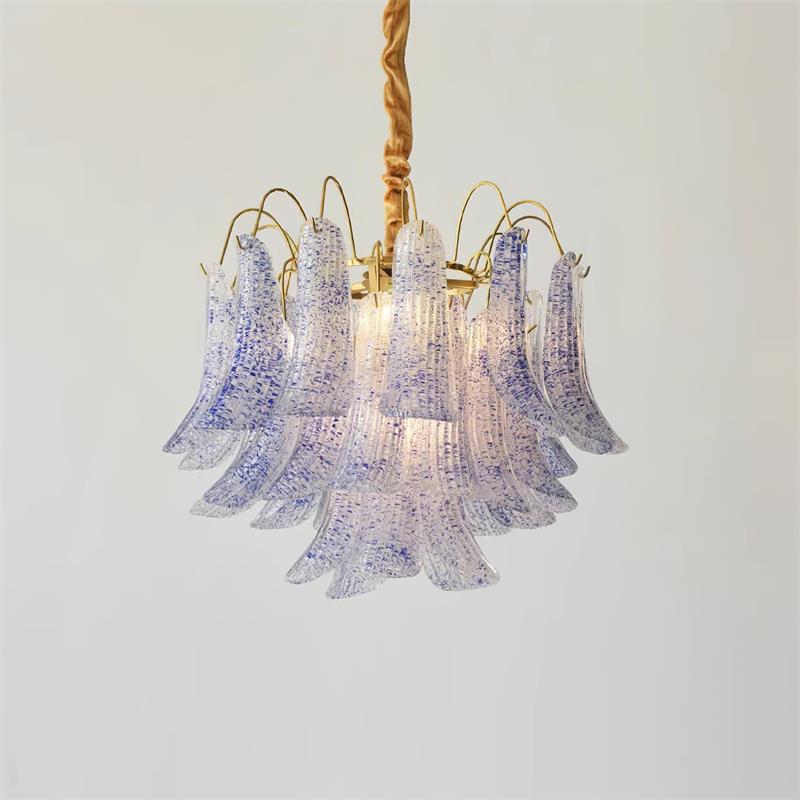 mazzega-murano-glass-chandelier