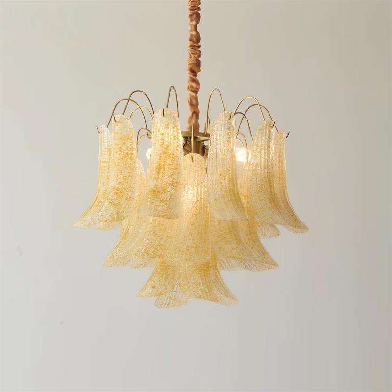 mazzega-murano-glass-chandelier