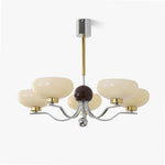 Medieval Style Bowl Chandelier