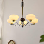 Medieval Style Bowl Chandelier