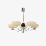 Medieval Style Bowl Chandelier
