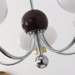 Medieval Style Bowl Chandelier