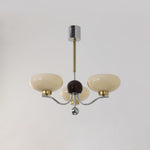 Medieval Style Bowl Chandelier